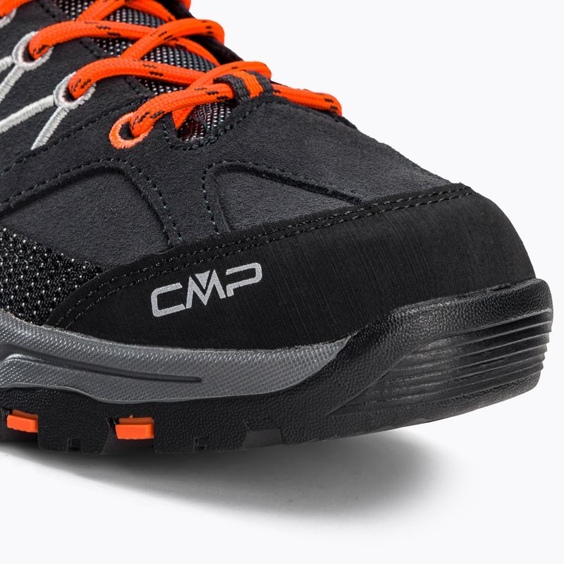 CMP Rigel Mid stivali da trekking per bambini grigio 3Q12944J 7