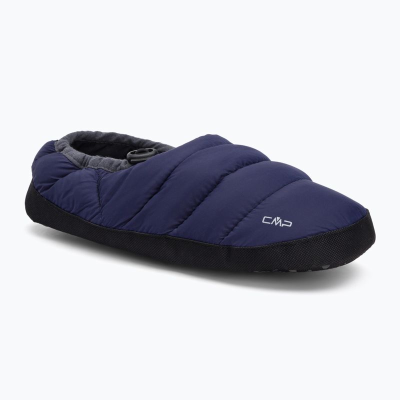 Pantofole CMP Lyinx da uomo blu navy 30Q4677