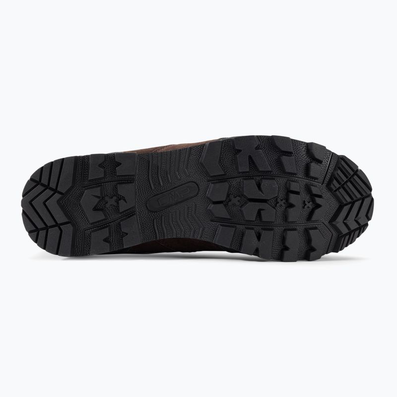 Stivali da trekking da uomo CMP Alcor Mid marrone 5