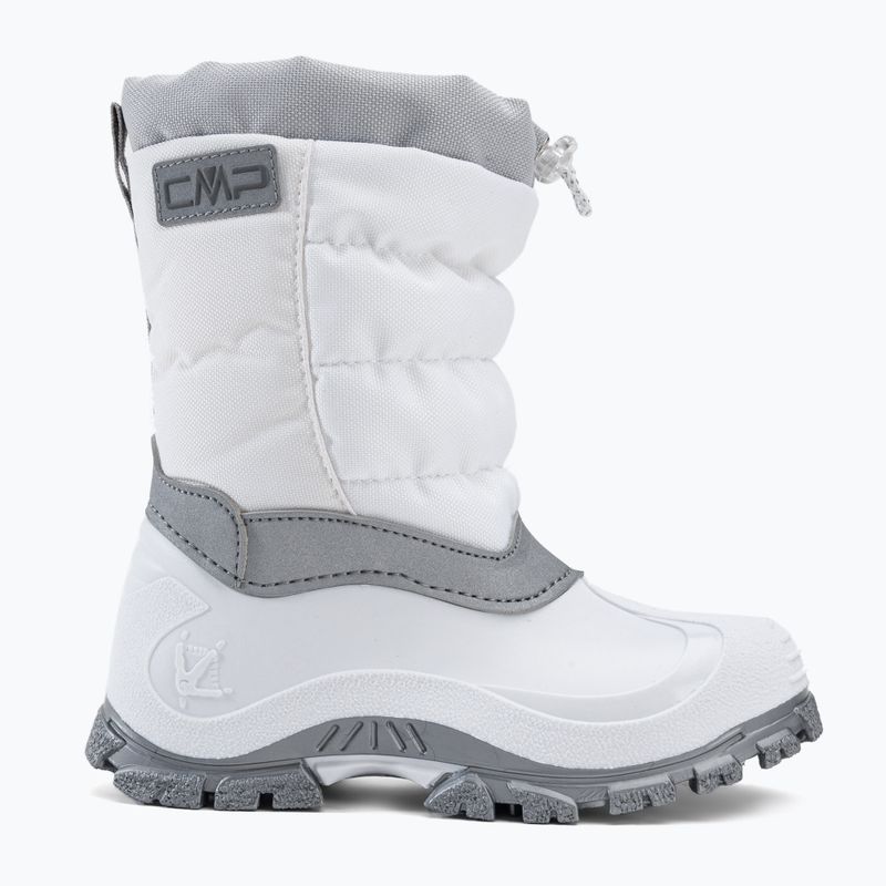 CMP Hanki 2.0 stivali da neve per bambini bianco 30Q4704 2