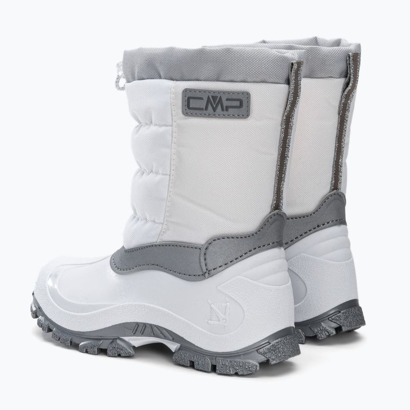 CMP Hanki 2.0 stivali da neve per bambini bianco 30Q4704 3