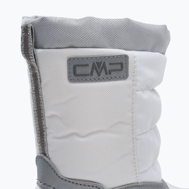 CMP Hanki 2.0 stivali da neve per bambini bianco 30Q4704 10