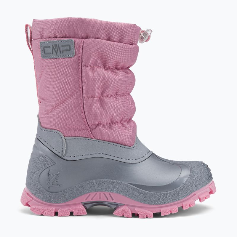 CMP Hanki 2.0 stivali da neve per bambini rosa 30Q4704 2
