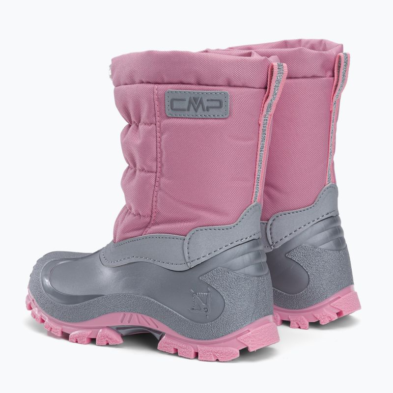 CMP Hanki 2.0 stivali da neve per bambini rosa 30Q4704 3