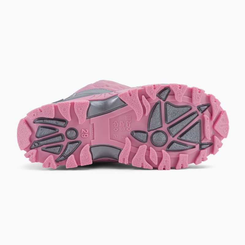 CMP Hanki 2.0 stivali da neve per bambini rosa 30Q4704 5