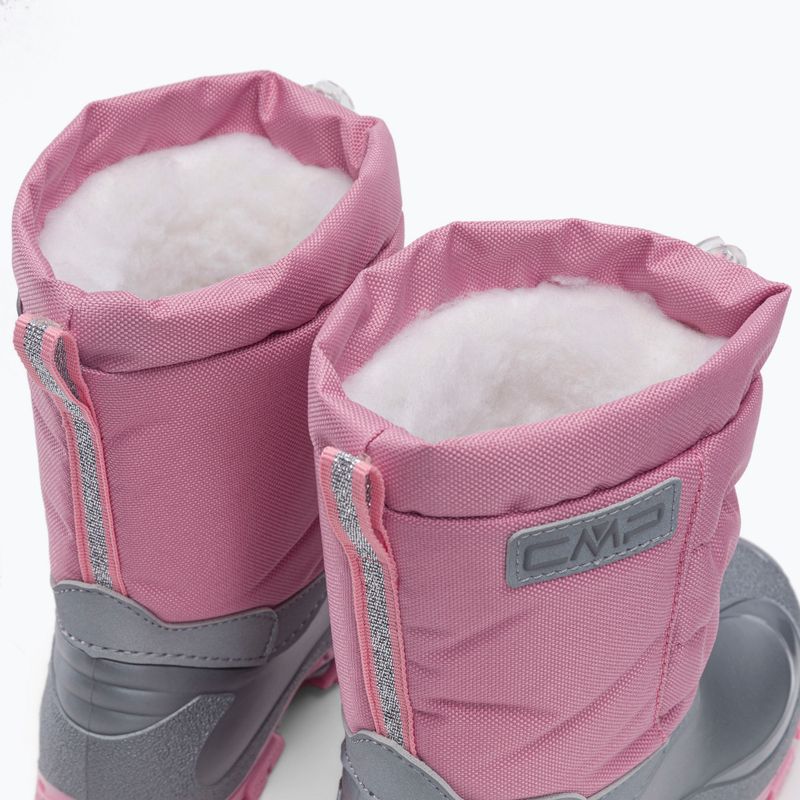 CMP Hanki 2.0 stivali da neve per bambini rosa 30Q4704 6
