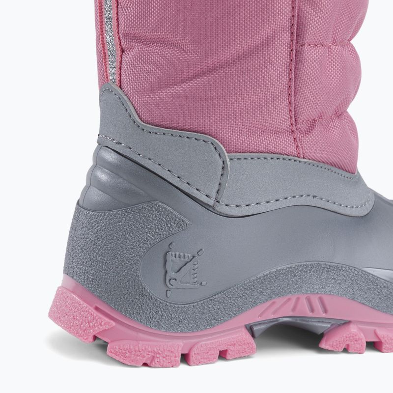 CMP Hanki 2.0 stivali da neve per bambini rosa 30Q4704 7