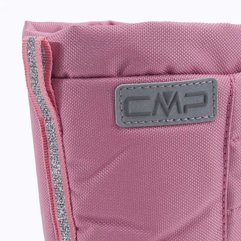CMP Hanki 2.0 stivali da neve per bambini rosa 30Q4704 8