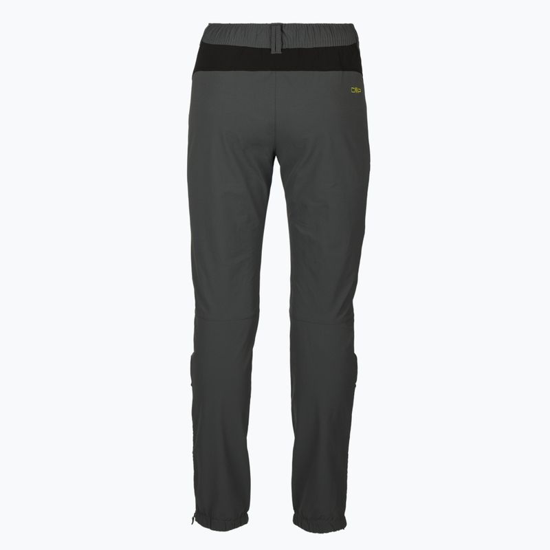 Pantaloni da paracadutismo CMP da uomo grigio 39T0017/U911 2