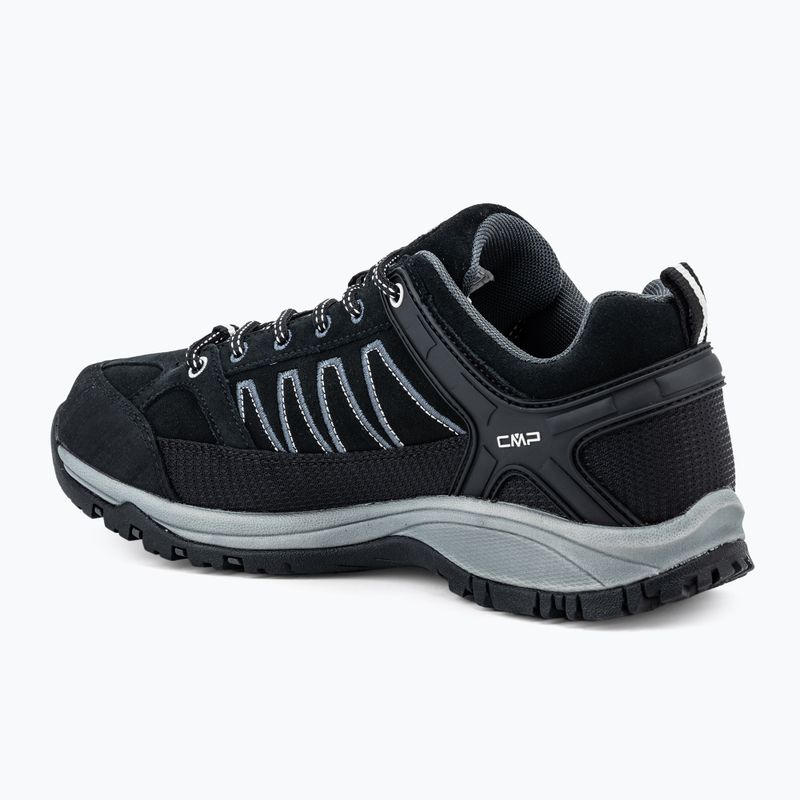 Scarpe da trekking da uomo CMP Sun nero 3