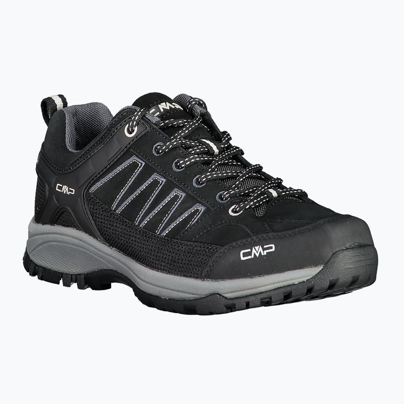 Scarpe da trekking da uomo CMP Sun nero 8