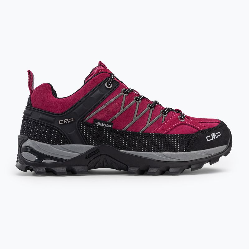 CMP stivali da trekking da donna Rigel Low rosa 3Q13246 2