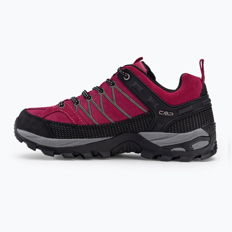 CMP stivali da trekking da donna Rigel Low rosa 3Q13246 8