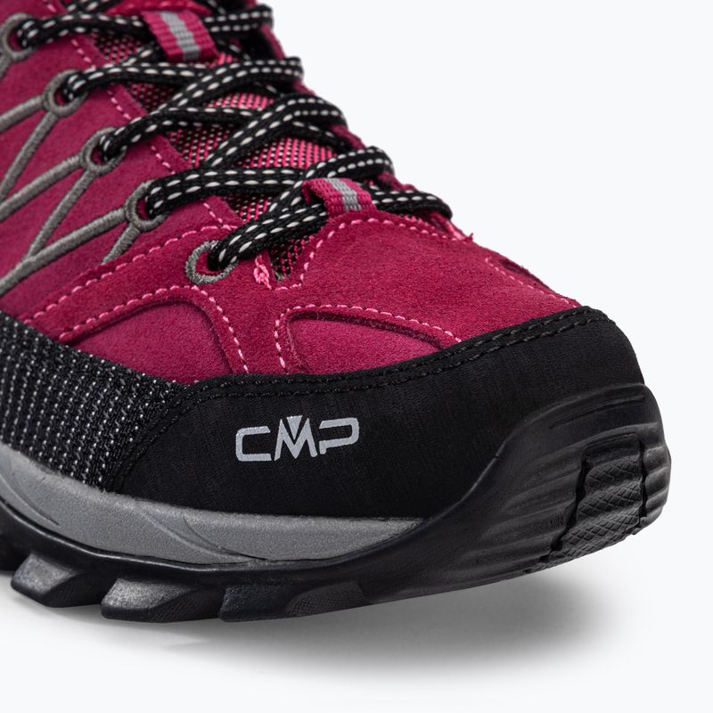 CMP stivali da trekking da donna Rigel Low rosa 3Q13246 9