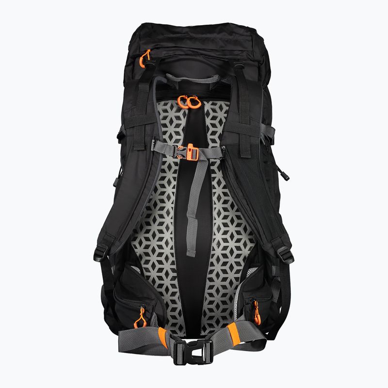 Zaino da scialpinismo CMP Freewind da uomo 40 l nero 2