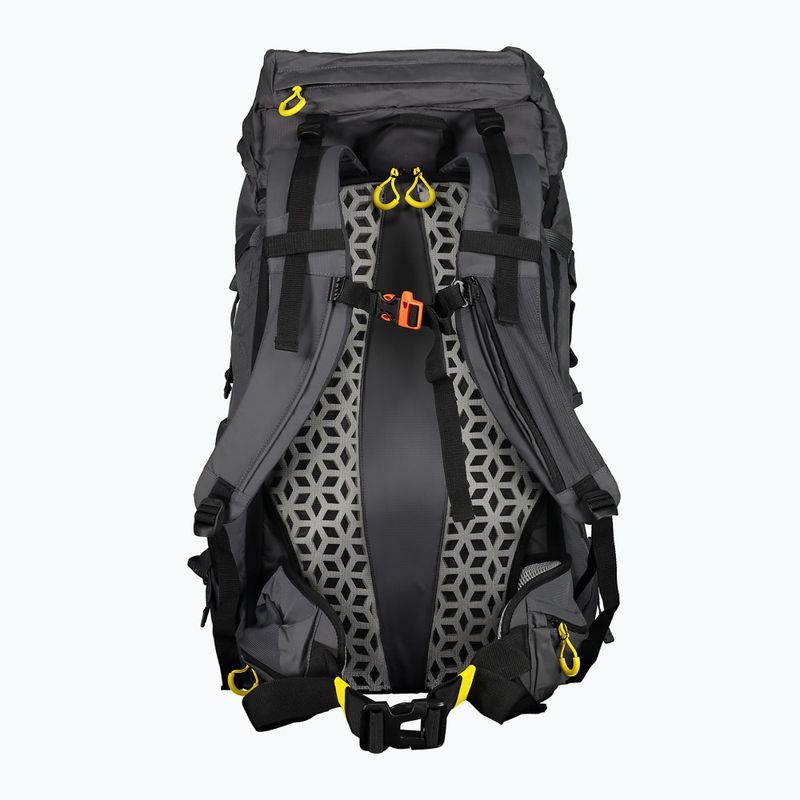 Zaino da scialpinismo CMP Freewind da uomo 40 l titanio 2