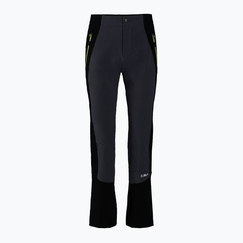 CMP pantaloni skit da uomo grigio 31T2397/U911 8