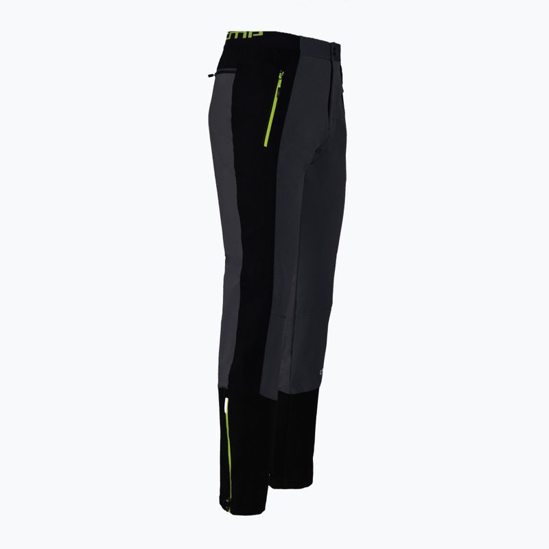 CMP pantaloni skit da uomo grigio 31T2397/U911 10