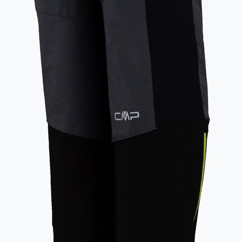 CMP pantaloni skit da uomo grigio 31T2397/U911 12