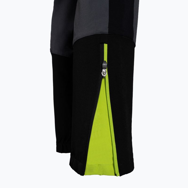 CMP pantaloni skit da uomo grigio 31T2397/U911 13