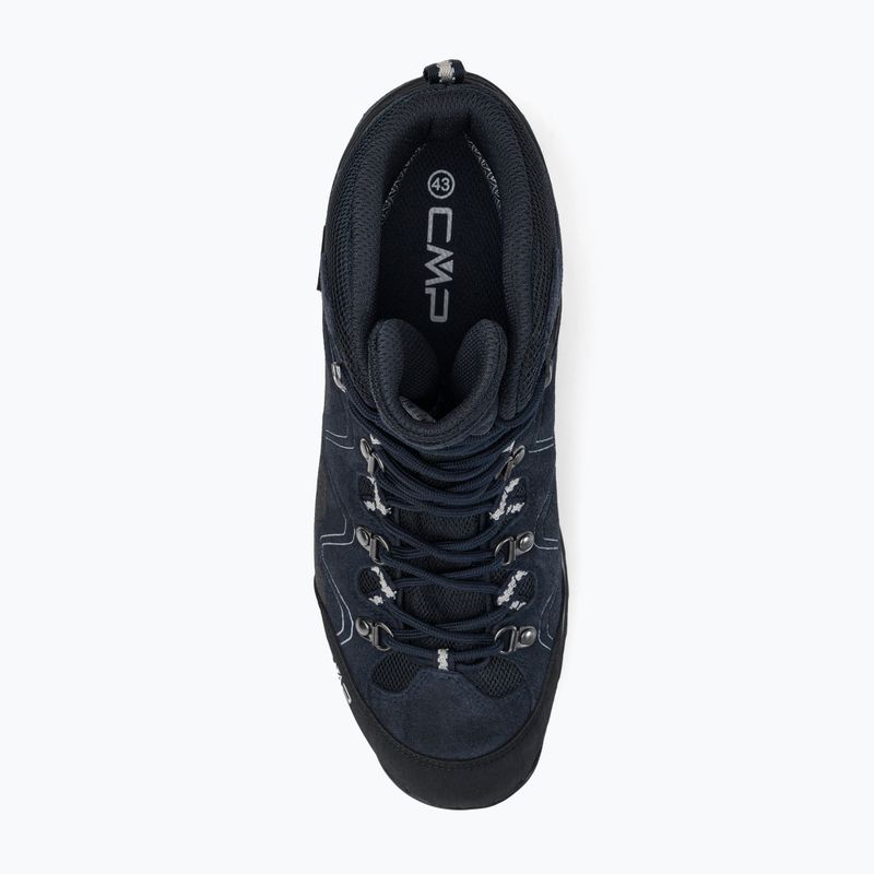 Stivali da trekking da uomo CMP Athunis Mid grigio 31Q4977 6