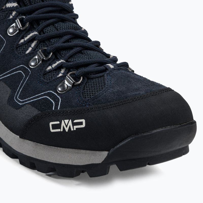 Stivali da trekking da uomo CMP Athunis Mid grigio 31Q4977 7