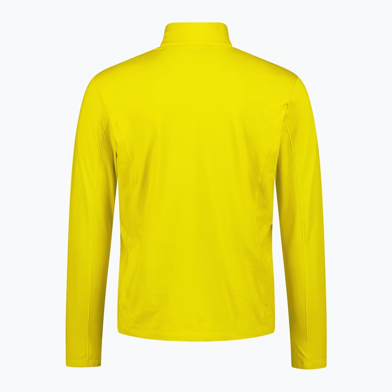 Felpa uomo CMP 30L1097 winter sun 2