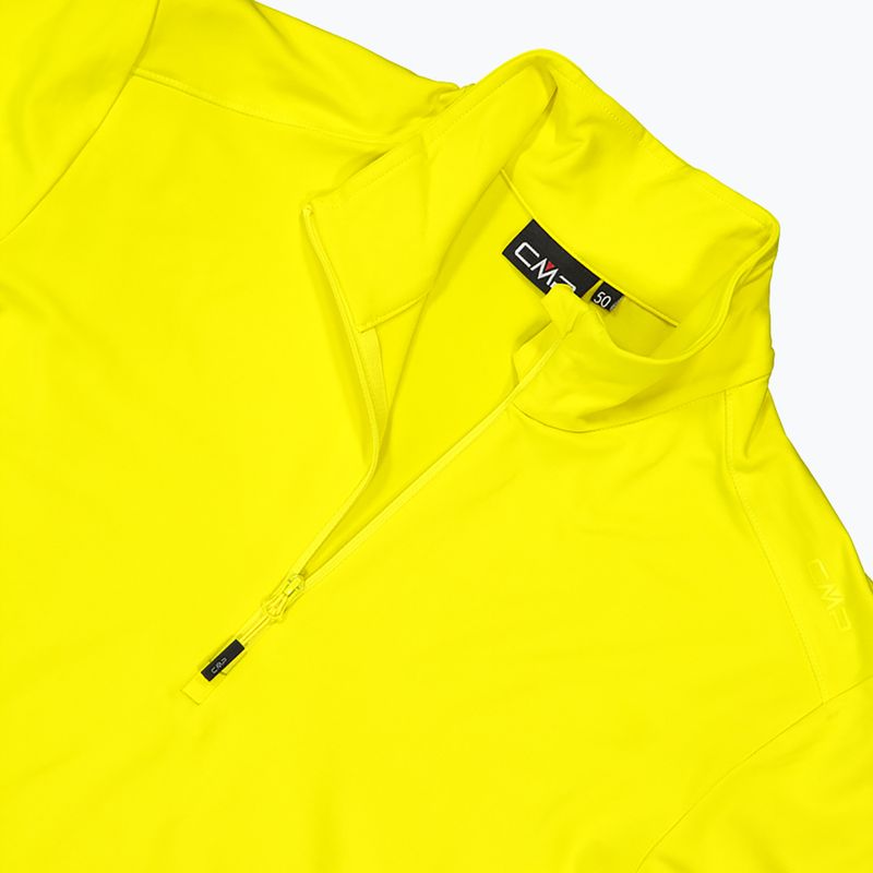 Felpa uomo CMP 30L1097 winter sun 4