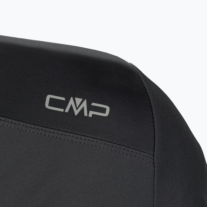Giacca softshell CMP uomo nero 31A2237/U911 3