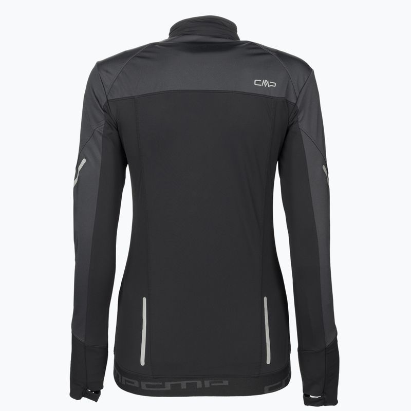 Giacca softshell CMP donna grigio 31A2466/U911 2
