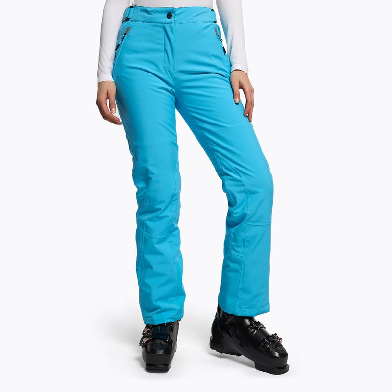 Pantaloni da sci CMP donna blu 3W18596N/L613