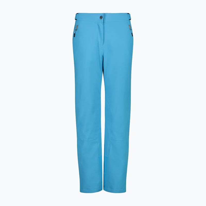 Pantaloni da sci CMP donna blu 3W18596N/L613 8