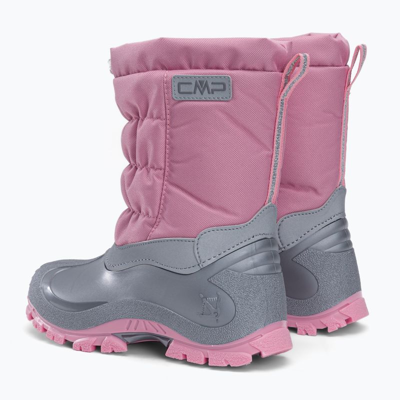 CMP Hanki 2.0 junior stivali da neve rosa 30Q4704J 3