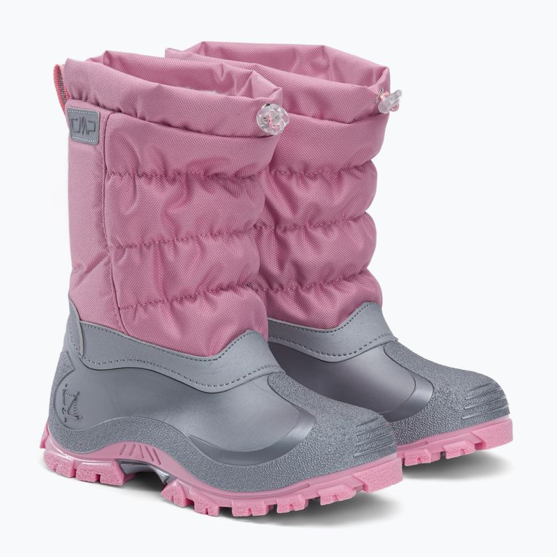 CMP Hanki 2.0 junior stivali da neve rosa 30Q4704J 4