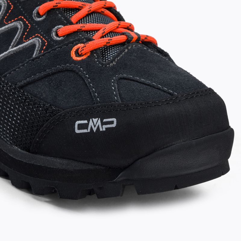 Stivali da trekking da uomo CMP Moon Mid grigio 31Q4797 7