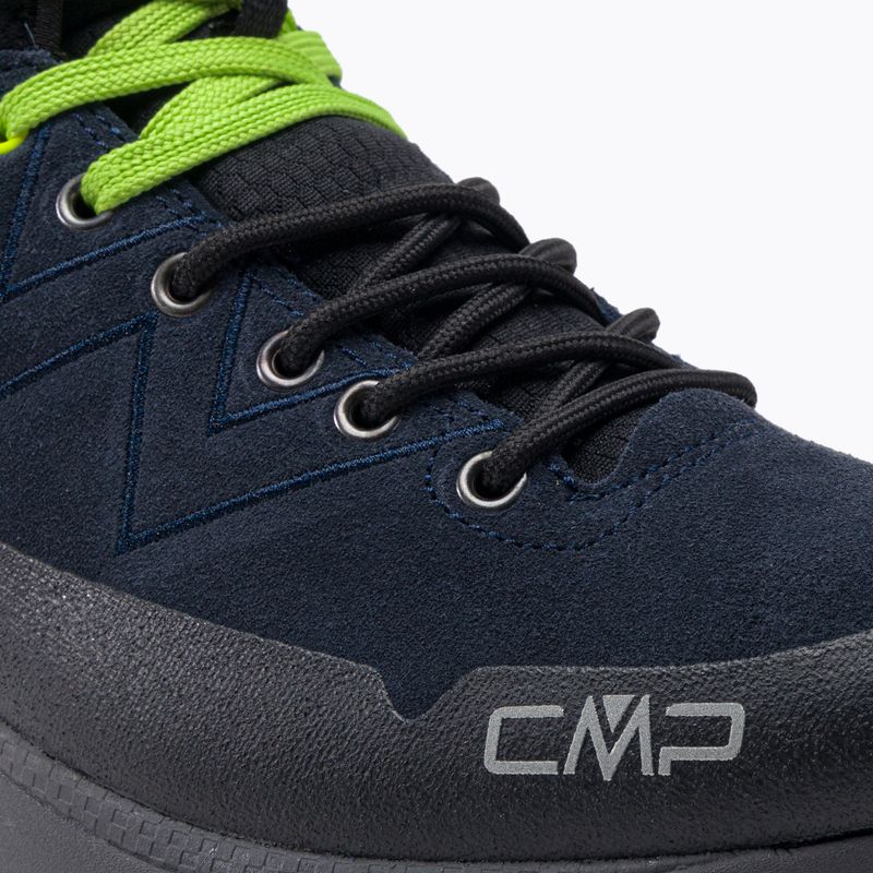 Scarpe da trekking da uomo CMP Kaleepso Mid WP grigio 31Q4917/U423 8