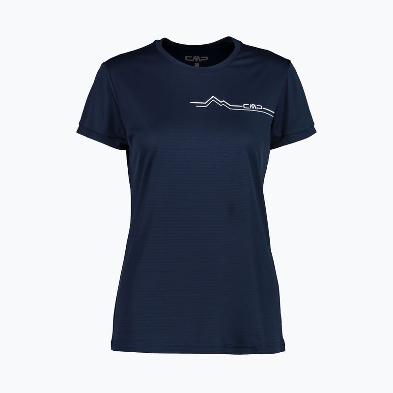 Camicia da trekking CMP donna blu navy 32T6046/M926