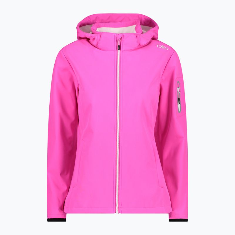 CMP giacca softshell donna rosa 39A5006/H924