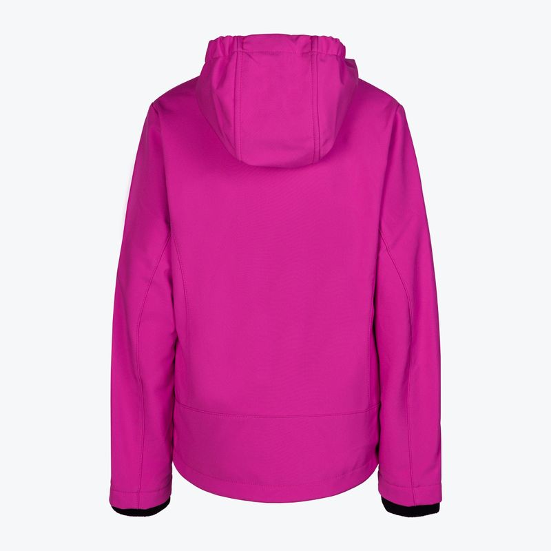 Giacca softshell da bambino CMP rosa 3A29385N/01HL 2