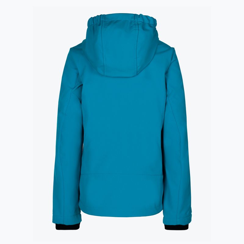 Giacca softshell CMP da bambino blu 3A29385N/12LL 2