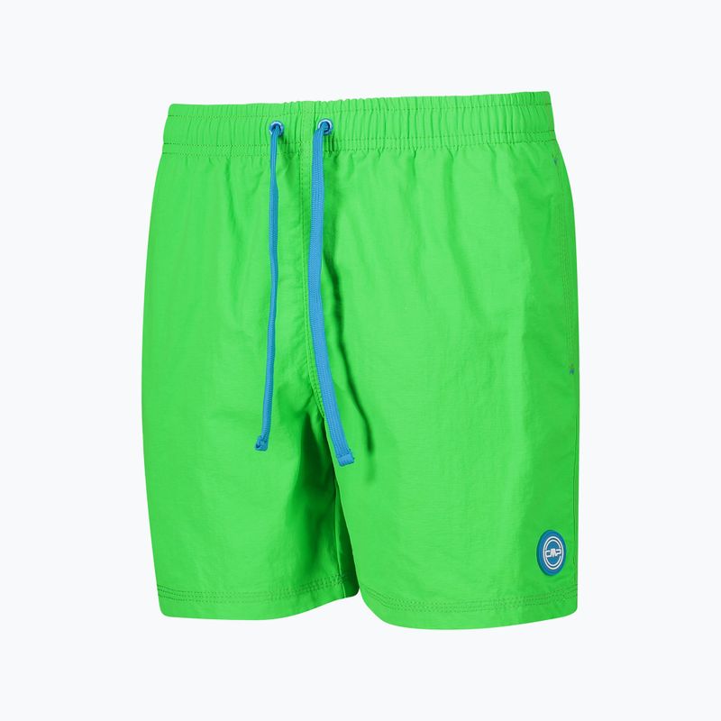 Pantaloncini da bagno CMP da bambino, verde 3R50024/091M 2