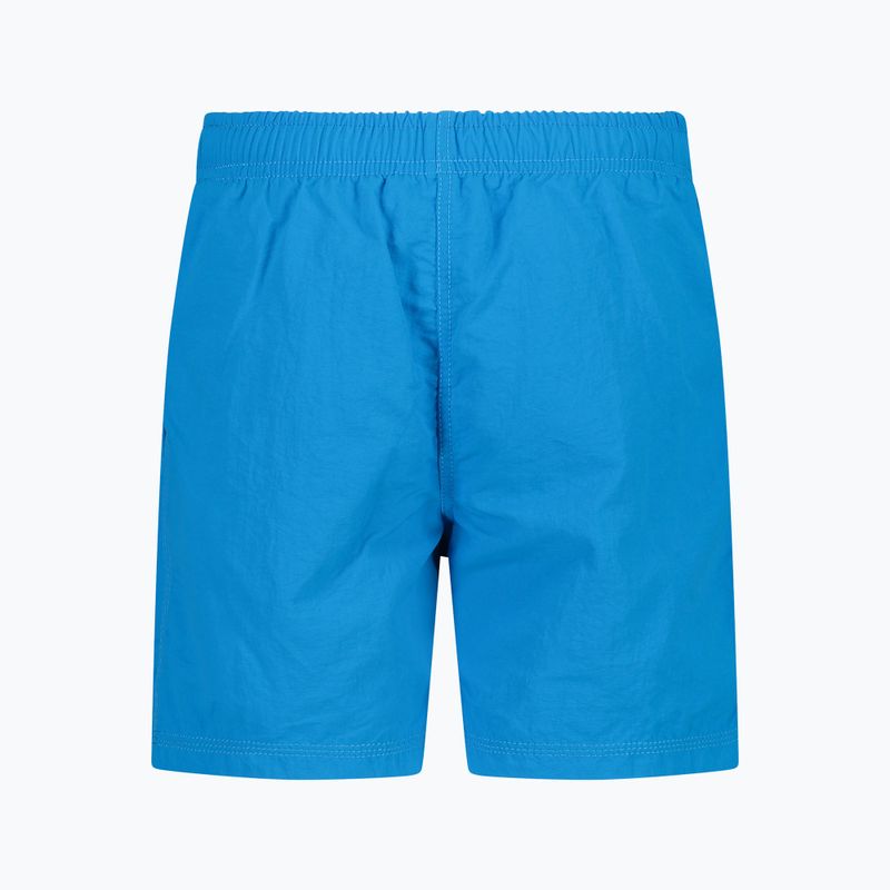 Pantaloncini da bagno CMP da bambino blu 3R50024/16LL 3