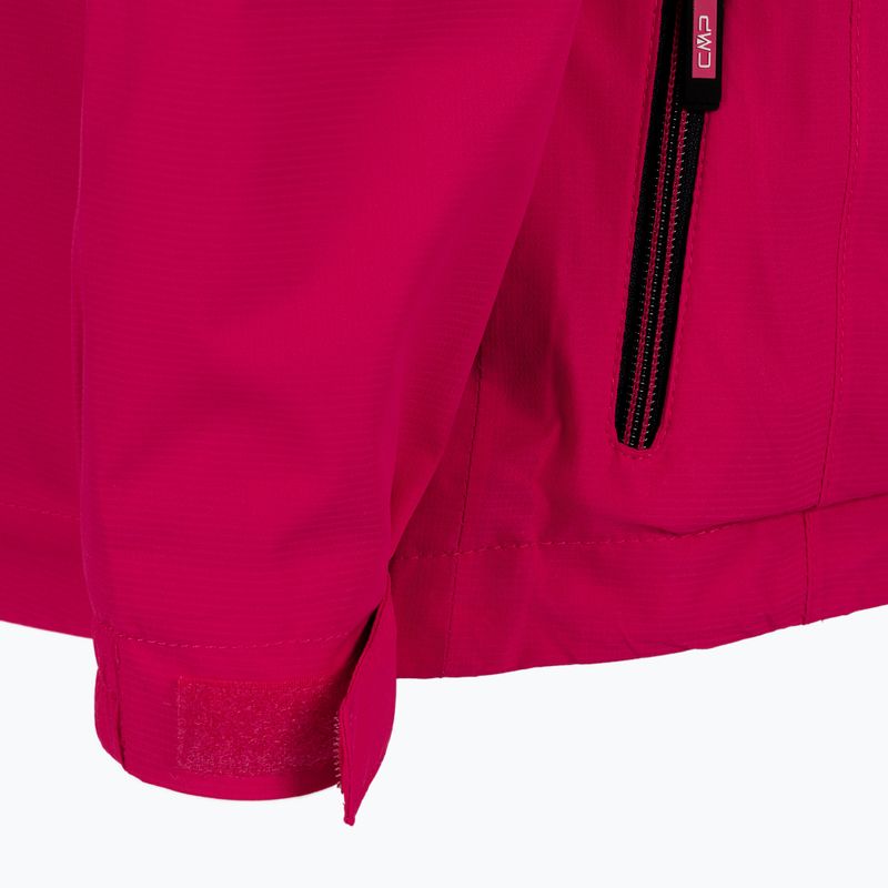 Giacca antipioggia CMP bambino rosso 39X7985/B880 5