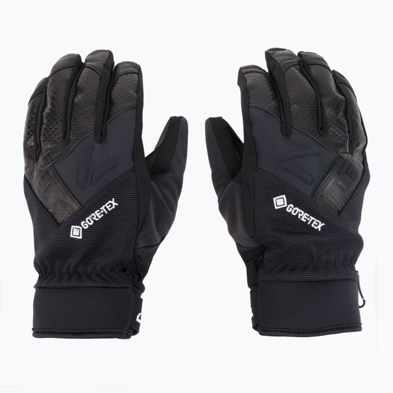 Guanto da snowboard da uomo Level Suburban Gore-Tex nero 4