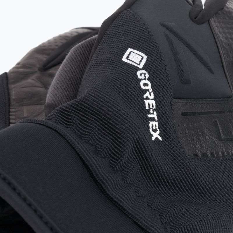 Guanto da snowboard da uomo Level Suburban Gore-Tex nero 5