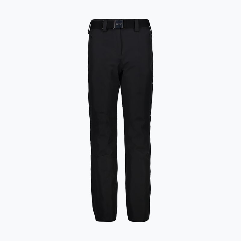 Pantaloni da sci CMP donna nero 3W05526/U901 8