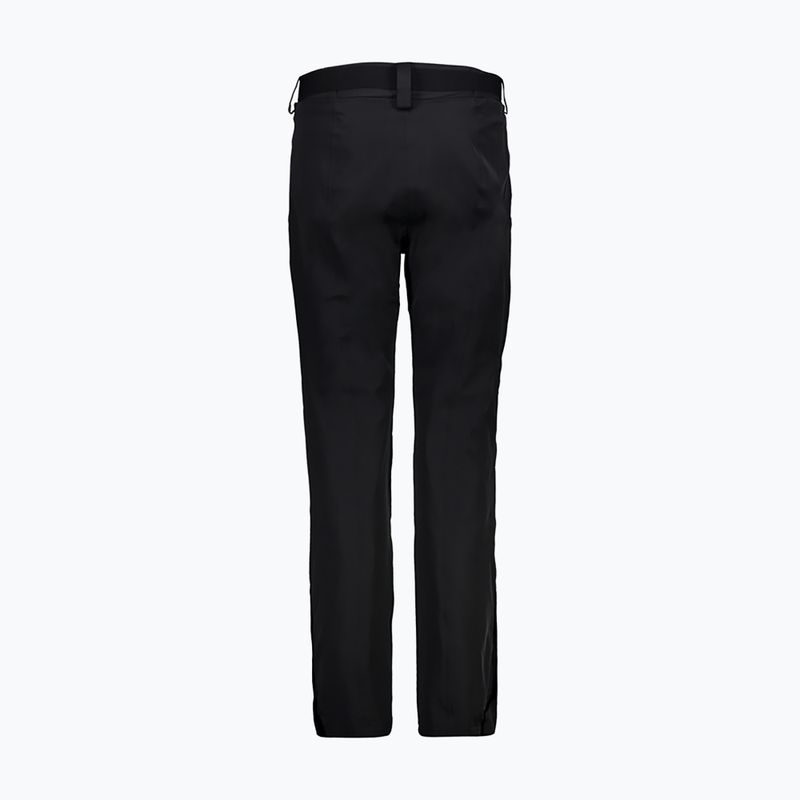 Pantaloni da sci CMP donna nero 3W05526/U901 9