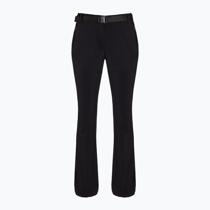 Pantaloni da trekking CMP donna nero 3T59036/U901
