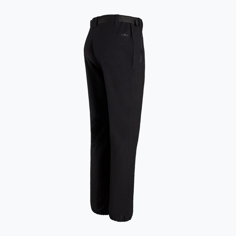 Pantaloni da trekking CMP donna nero 3T59036/U901 3