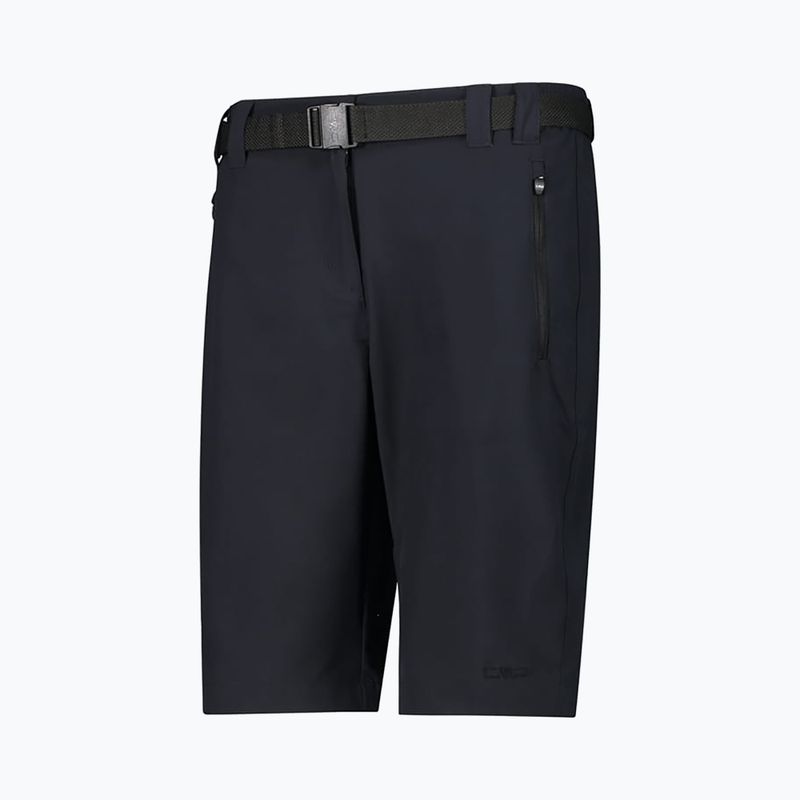 Pantaloncini da trekking da donna CMP Bermuda antracite 3